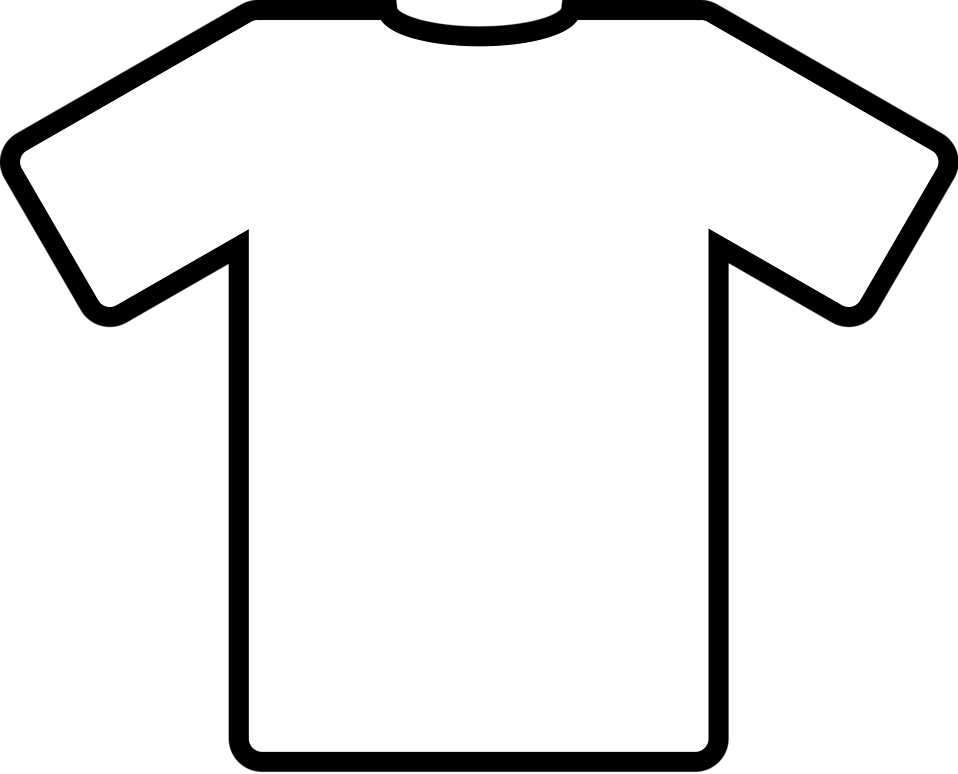 t shirt clip art illustrator - photo #9