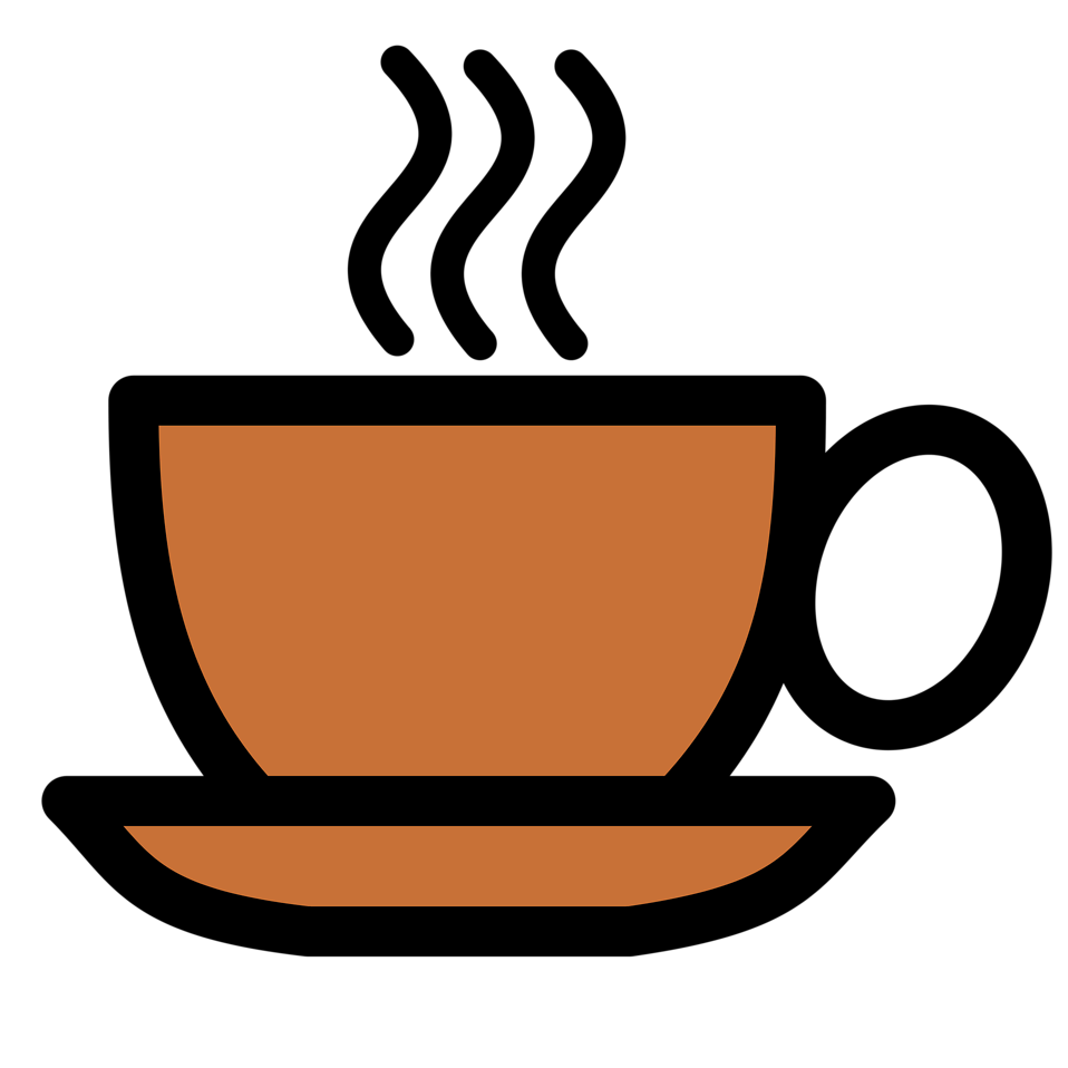 clipart picture of a cup of coffee - photo #8