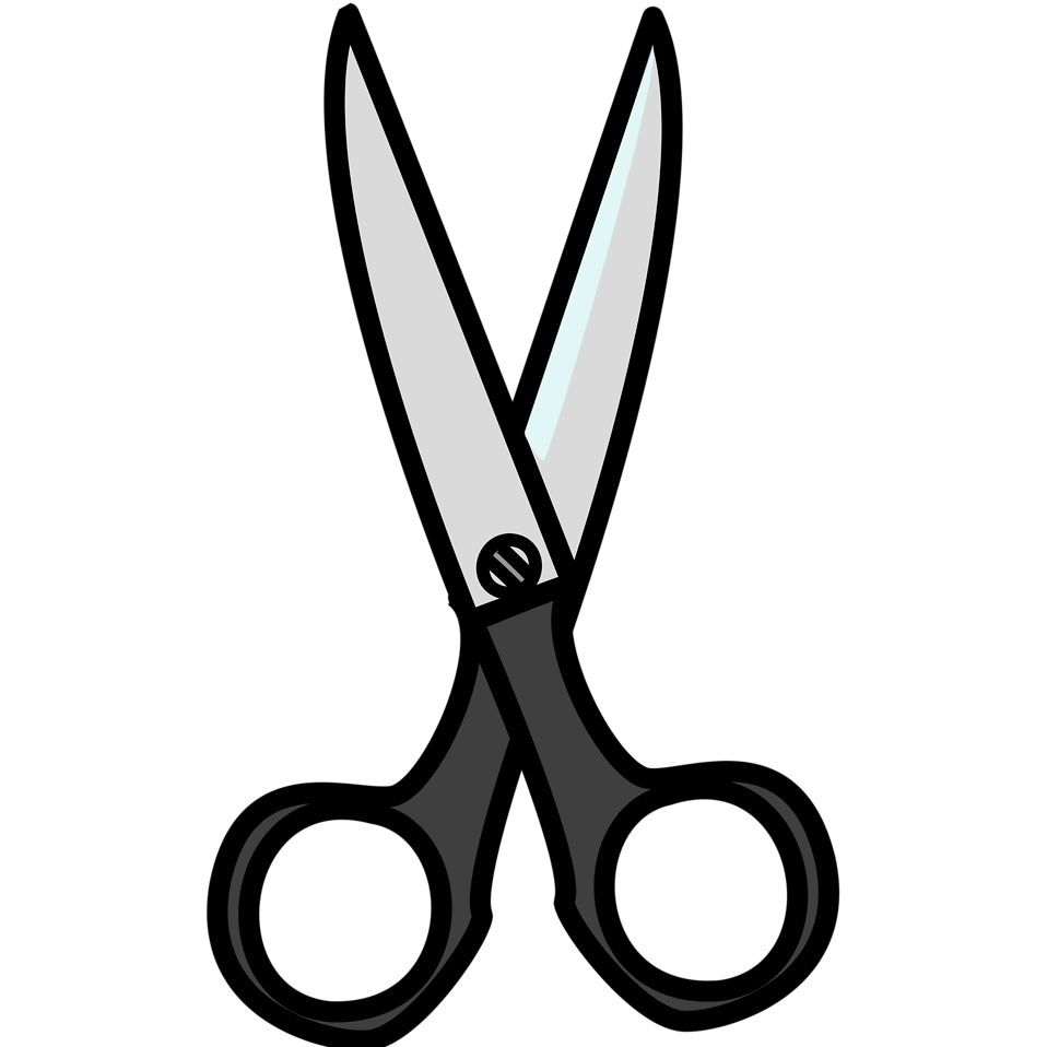 Scissors Free Stock Photo Illustration Of A Pair Of Scissors 16537 Scissors Free Stock Photo Illustration Of A Pair Of Scissors 16537