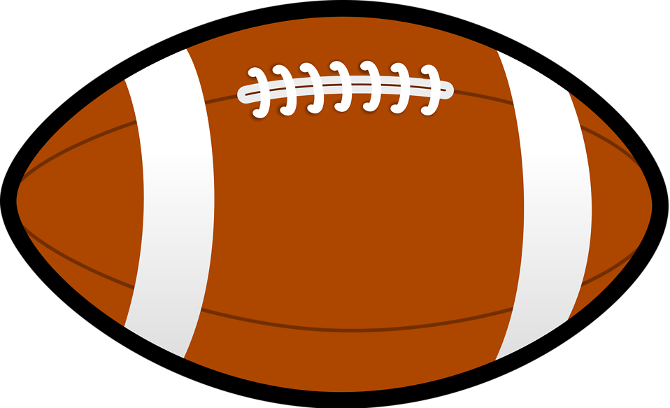 football clipart templates - photo #5