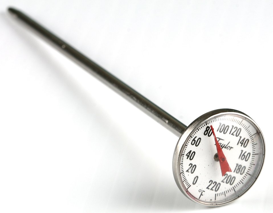 Types of Food Thermometers