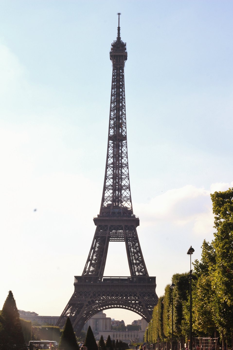 Eiffel Tower Free Stock Photo Eiffel Tower 17721