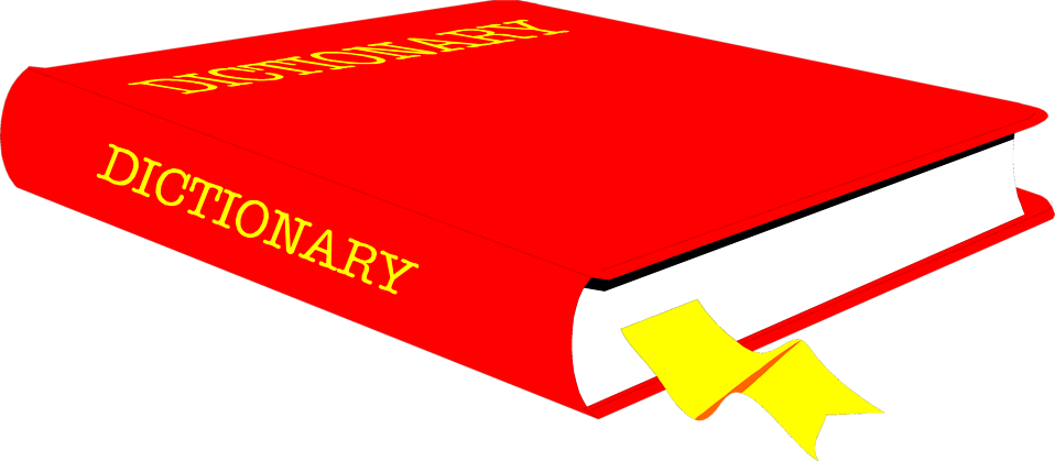 cartoon dictionary