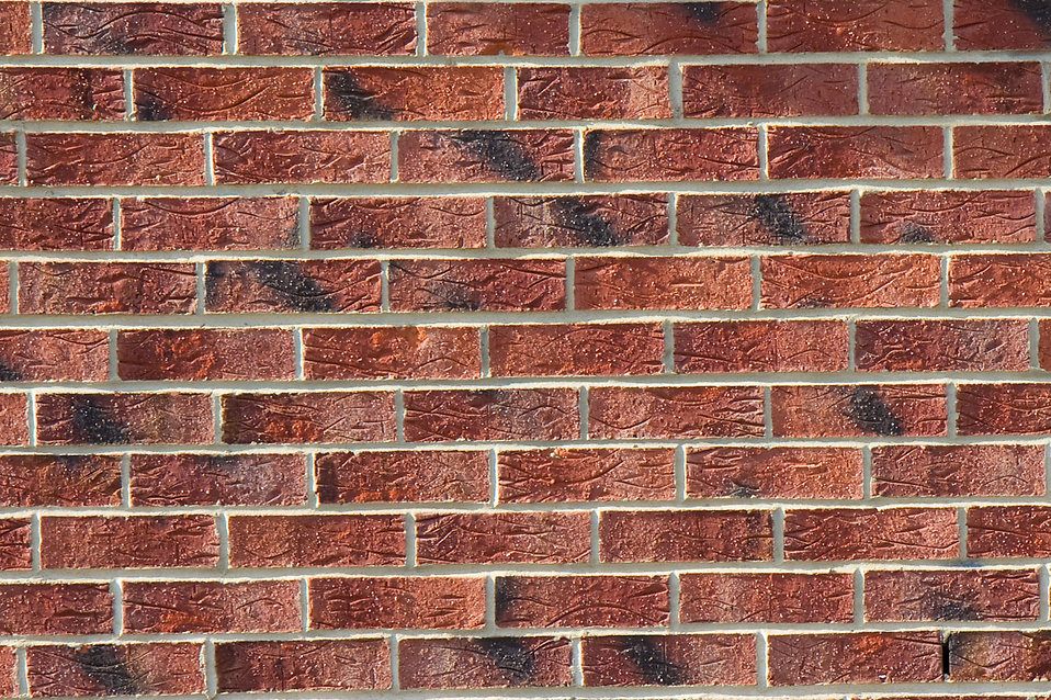 Wall Brick Free Stock Photo Close up Of A Brick Wall 8980