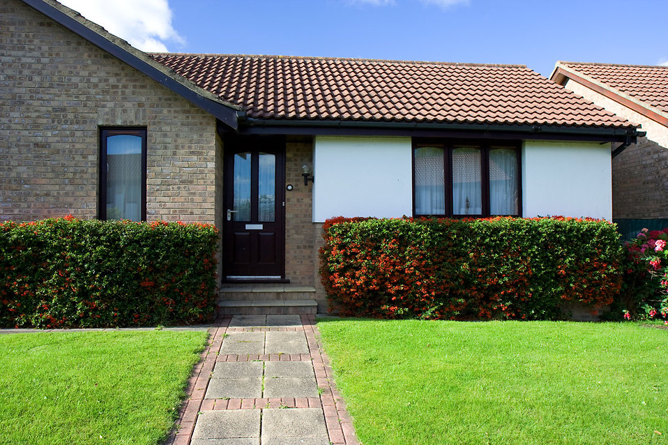 A small house : Free Stock Photo