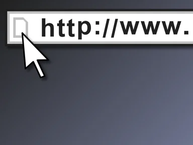 Free Stock Photo: Illustration of an internet web browser link