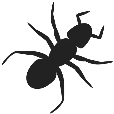 Free Stock Photo: Illustration of an ant