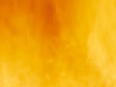 Free Stock Photo: Close-up of a burning flame