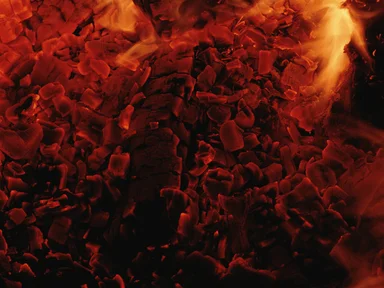 Free Stock Photo: Close-up of a burning flame