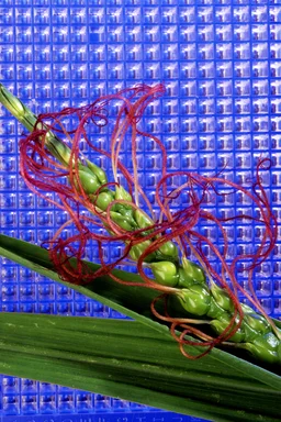 Free Stock Photo: Eastern gamagrass hybrid corn