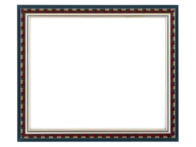 Free Stock Photo: A blank picture frame