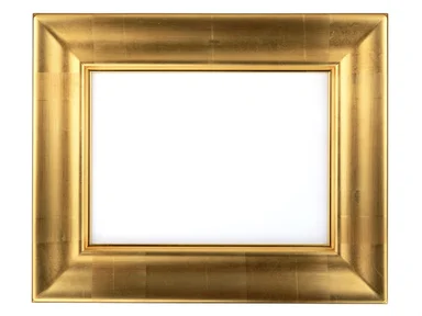 Free Stock Photo: A blank picture frame
