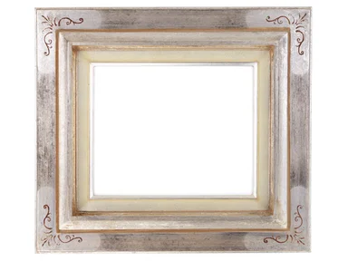 Free Stock Photo: A blank picture frame