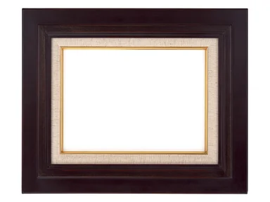Free Stock Photo: A blank picture frame
