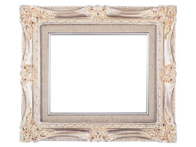 Free Stock Photo: A blank picture frame
