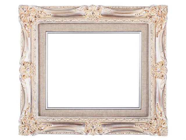 A blank picture frame : Free Stock Photo