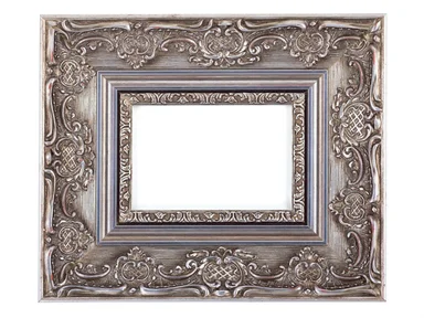 Free Stock Photo: A blank picture frame