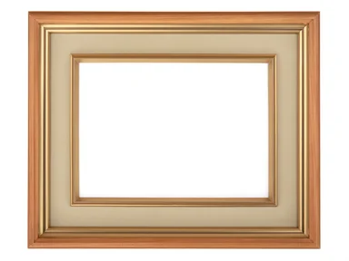 Free Stock Photo: A blank picture frame