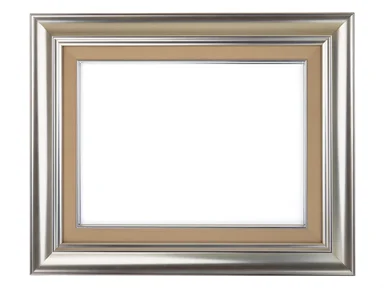 Free Stock Photo: A blank picture frame