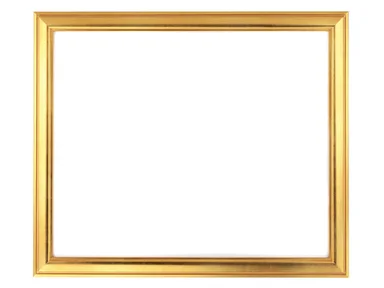 Free Stock Photo: A blank picture frame
