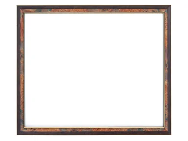 Free Stock Photo: A blank picture frame