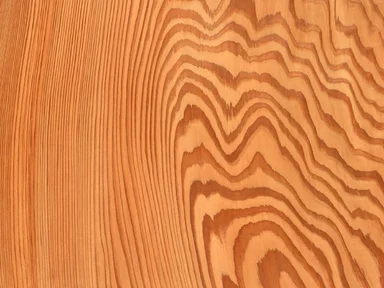 Free Stock Photo: A wood grain texture