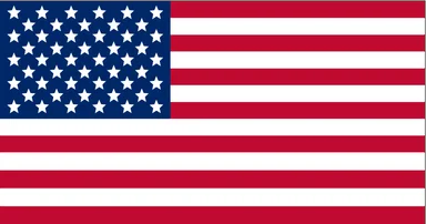 Free Stock Photo: Illustration of a flag of the United States