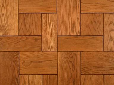 Free Stock Photo: A parquet wood texture pattern