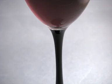 Free Stock Photo: Glass of wine