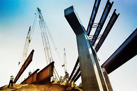 Men at a construction site : Free Stock Photo