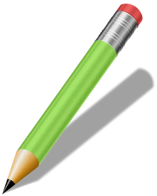 Free Stock Photo: Illustration of a pencil
