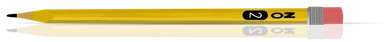 Free Stock Photo: Illustration of a pencil