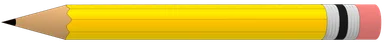 Free Stock Photo: Illustration of a pencil