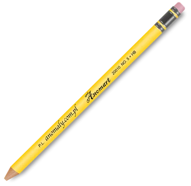 Free Stock Photo: Illustration of a pencil
