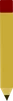 Free Stock Photo: Illustration of a pencil