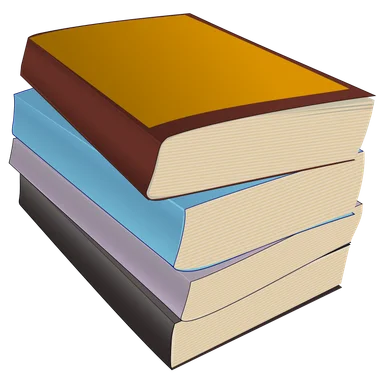 Free Stock Photo: Illustration of books
