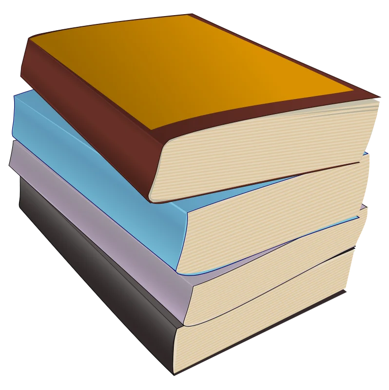 Illustration of books : Free Stock Photo