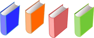 Free Stock Photo: Illustration of books