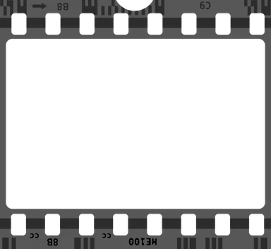 Free Stock Photo: Illustration of a filmstrip