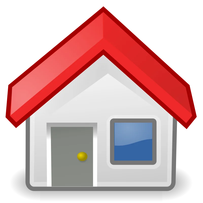 Illustration of a house : Free Stock Photo
