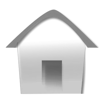 Free Stock Photo: Illustration of a house