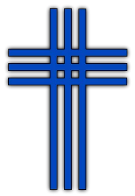 Free Stock Photo: Illustration of a cross