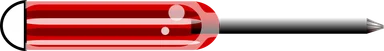 Free Stock Photo: Illustration of a screwdriver