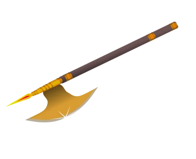 Free Stock Photo: Illustration of an axe