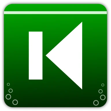 Free Stock Photo: Illustration of green navigation icons