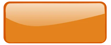 Free Stock Photo: Illustration of a blank glossy rectangular button