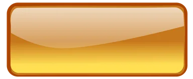 Free Stock Photo: Illustration of a blank glossy rectangular button