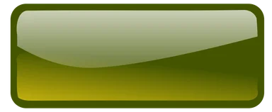Free Stock Photo: Illustration of a blank glossy rectangular button