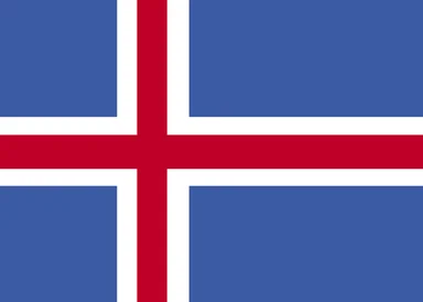Free Stock Photo: Flag of Iceland