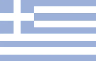 Free Stock Photo: Flag of Greece